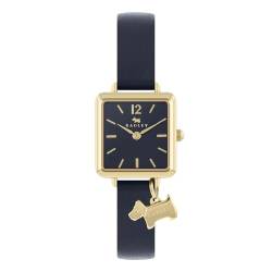 RADLEY Damen analog Quarz Uhr mit Leder Armband RY21370 von Radley