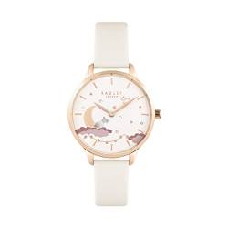 RADLEY Damen analog Quarz Uhr mit Leder Armband RY21484 von Radley