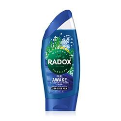 Radox Feel Good Fragrance 2-in-1 Shower and Shampoo - 500 ml von Radox
