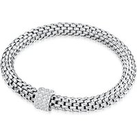 Rafaela Donata Armband silber, aus Edelstahl von Rafaela Donata