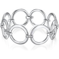 Rafaela Donata Armband silber, aus Metall von Rafaela Donata