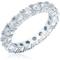 Rafaela Donata Silberring Damen-Ring aus 925 Sterling Silber, mit Zirkonia von Rafaela Donata