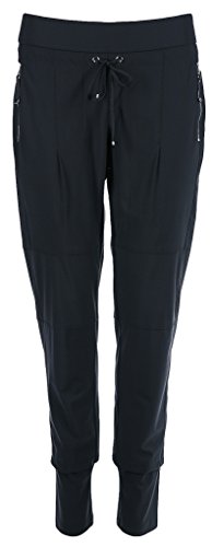 Raffaello Rossi Damen Hose Candy Größe 34 Schwarz (schwarz) von Raffaello Rossi