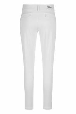 Raffaello Rossi Damen Hose Natina Sport 028023/9987, Grössen:44, Farben:weiß von Raffaello Rossi