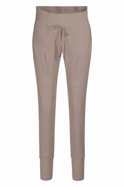 Raffaello Rossi Damen Jogging Pants in Taupe Candy Größe 34 EU Grau (grau) von Raffaello Rossi