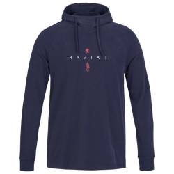 Rafiki - Traverse - Hoodie Gr L blau von Rafiki