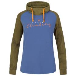 Rafiki - Women's Estrella - Hoodie Gr 34 blau von Rafiki