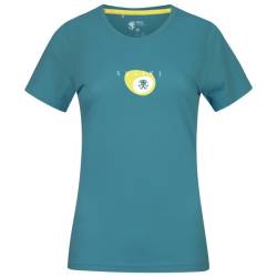 Rafiki - Women's Mello - T-Shirt Gr 36 türkis von Rafiki