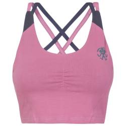 Rafiki - Women's Nago Cotton - Sport-BH Gr 34 rosa von Rafiki