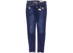 rag & bone Damen Jeans, marineblau von Rag & Bone