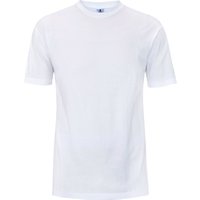 Ragman Doppelpack Rundhals T-Shirt, Classic Fit von Ragman