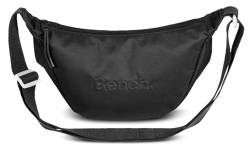 Bench Loft Girls Damen Crossbody Moon Bag Moon Umhängetasche Handtasche Schultertasche Crossbody-Tasche, schwarz, 34 x 18 x 9 cm von Ragusa-Trade