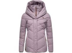 Anorak RAGWEAR "Natesa Intl." Gr. XL (42), lila (lavender) Damen Jacken Regenjacken Anoraks von Ragwear