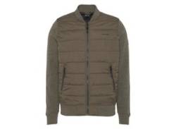 Blouson RAGWEAR "HALLMAR" Gr. L (50), grün (dark olive) Herren Jacken Übergangsjacken von Ragwear