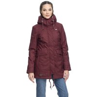 Ragwear Anorak Ragwear W Tunned (vorgängermodell) Damen Anorak von Ragwear