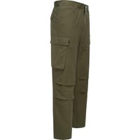 Ragwear Cargohose Merly Long (1-tlg) modische Herren Cargo mit großen Pattentaschen von Ragwear