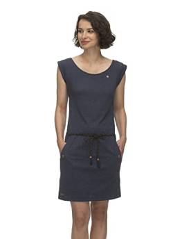 Ragwear Damen Kleid TAGG Navy L von Ragwear