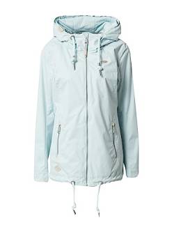 Ragwear Damen Übergangsjacke ZUZKA aqua M von Ragwear