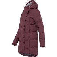 Ragwear Funktionsparka PAVLA O Wind- und Atmungsaktive Kapuzenjacke von Ragwear