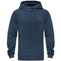 Ragwear Hoodie Nate mit asymmetrisch eingesetzter Kapuze von Ragwear