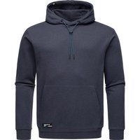 Ragwear Kapuzenpullover Arrwen Gemütlicher Herren Hoodie mit verstellbarer Kapuze von Ragwear