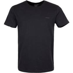 Ragwear Nedie T-Shirt Herren (Black, XXL) von Ragwear