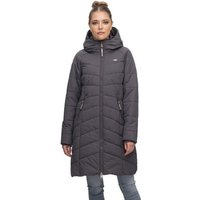 Ragwear Parka Ragwear W Dizzie Coat Damen Parka von Ragwear