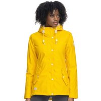 Ragwear Regenjacke MARGE Waterproof, aus wasserabweisendem Material mit abgedichteten Nähten von Ragwear