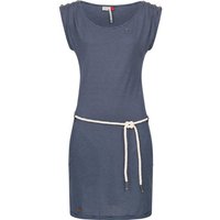 Ragwear Shirtkleid Chego Stripes Intl. stylisches Sommerkleid mit Streifen-Muster von Ragwear