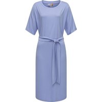 Ragwear Shirtkleid Pallerma stylisches Sommerkleid mit Bindeband an der Taille von Ragwear