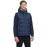 Ragwear Steppweste Herren Seto, warme Winter Weste von Ragwear