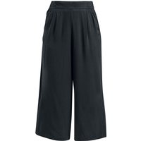 Ragwear Stoffhose - LOGGAN - XS bis XL - für Damen - Größe M - schwarz von Ragwear