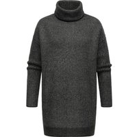 Ragwear Strickpullover Lynea Remake (0-tlg) schicker Damen Rollkragenpullover aus Strick von Ragwear