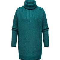 Ragwear Strickpullover Lynea Remake (0-tlg) schicker Damen Rollkragenpullover aus Strick von Ragwear