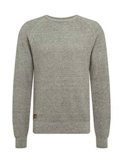 Ragwear Sweater Herren HANKAS 2022-35001 Grau Grey 3000, Größe:L von Ragwear