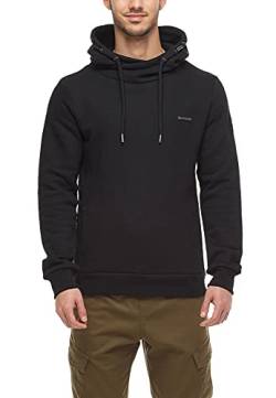 Ragwear Sweater Herren NATE 2122-30008 Black 1010 Schwarz, Größe:M von Ragwear