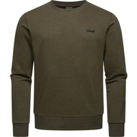 Ragwear Sweater Indie Cooler Basic Herren Pullover von Ragwear