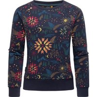 Ragwear Sweater Johanka Print Stylischer Damen Pullover mit coolem Print-Muster von Ragwear
