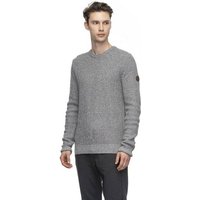 Ragwear Sweater Ragwear Sweater Herren BADAN 2022-35002 Grau Grey 3000 von Ragwear