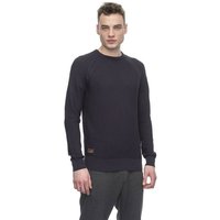Ragwear Sweater Ragwear Sweater Herren HANKAS 2022-35001 Dunkelblau Navy 2028 von Ragwear