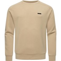 Ragwear Sweater Xaavi Modisches Herren Sweatshirt von Ragwear