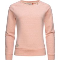 Ragwear Sweatshirt Johanka Intl. Damen Pullover mit kuschelig weichem Innenfutter von Ragwear