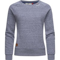 Ragwear Sweatshirt Johanka Intl. Damen Pullover mit kuschelig weichem Innenfutter von Ragwear