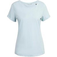 Ragwear T-Shirt FLLORAH COMFY GOTS Nachhaltige & vegane Mode Damen von Ragwear