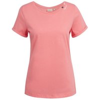 Ragwear T-Shirt FLLORAH COMFY GOTS Nachhaltige & vegane Mode Damen von Ragwear