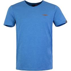 Ragwear Venie T-Shirt Herren (Blue, M) von Ragwear