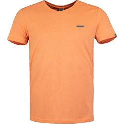 Ragwear Venie T-Shirt Herren (Salmon, L) von Ragwear