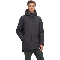 Ragwear Winterjacke Herren Parka Mr Smithem Dark Grey von Ragwear