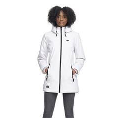 Ragwear ZUZKA RAINY, LIGHT GREY, S von Ragwear