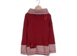 ragwear Damen Sweatshirt, bordeaux, Gr. 34 von Ragwear